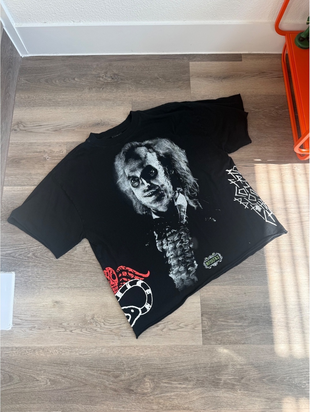 Civil Regime Beetlejuice T-Shirt